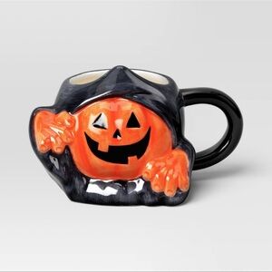 Hyde and EEK! Boutique 15 fl. oz. Earthenware Lewis Mug